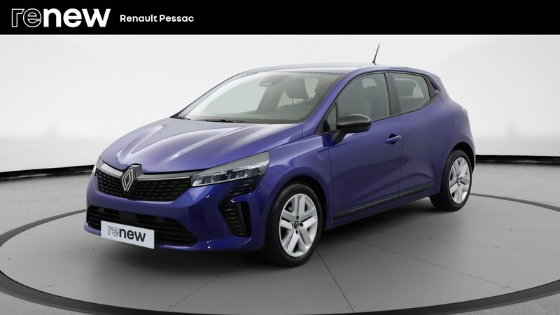 Image de l'annonce principale - Renault Clio