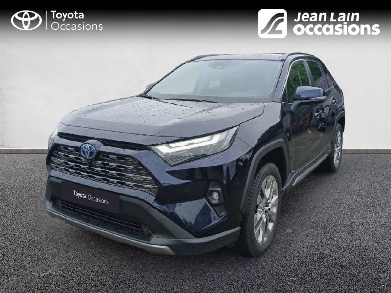 Image de l'annonce principale - Toyota RAV4