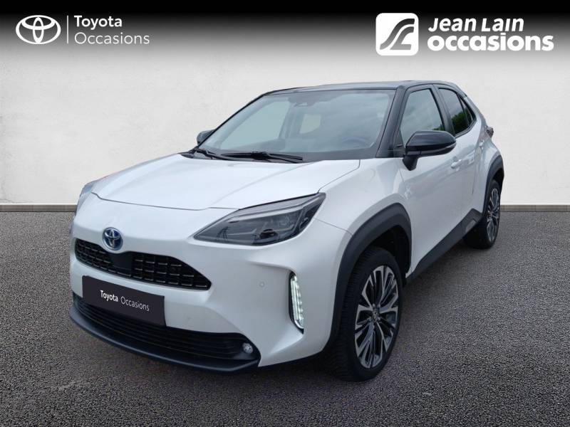 Image de l'annonce principale - Toyota Yaris Cross