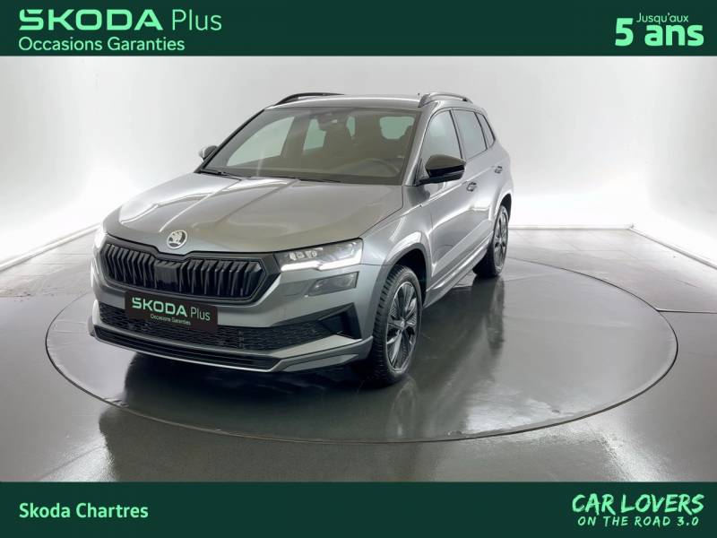 Image de l'annonce principale - Skoda Karoq