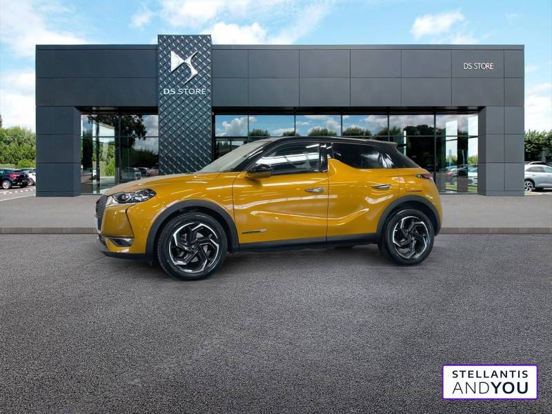 Image de l'annonce principale - DS DS 3 Crossback