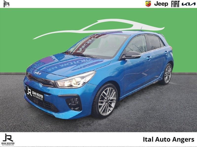 Image de l'annonce principale - Kia Rio