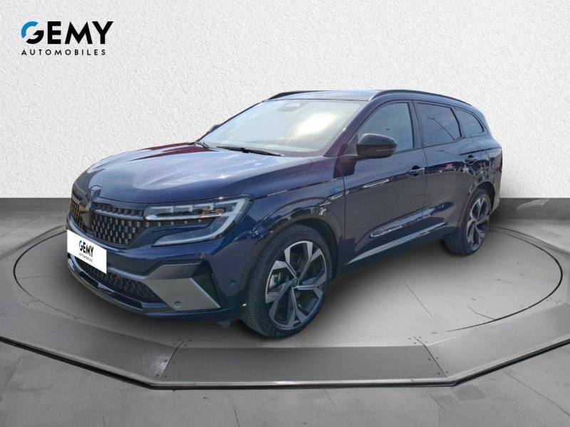 Image de l'annonce principale - Renault Espace