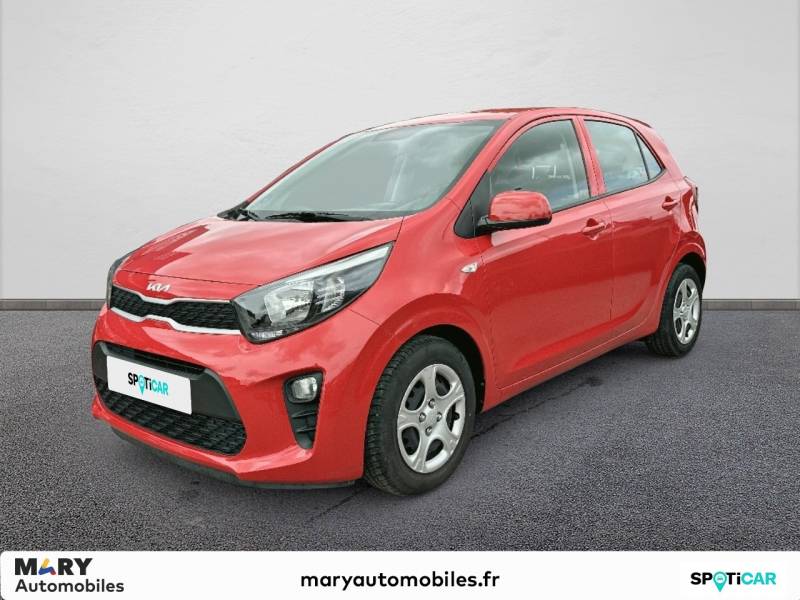 Image de l'annonce principale - Kia Picanto