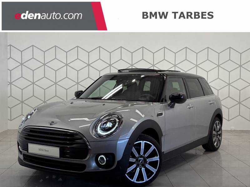 Image de l'annonce principale - MINI Clubman