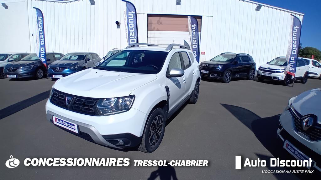 Image de l'annonce principale - Dacia Duster