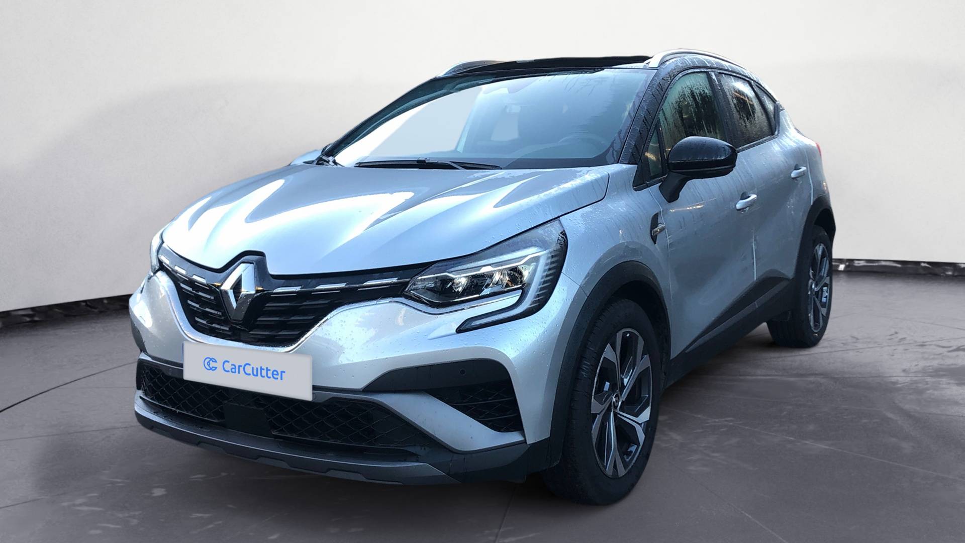 Image de l'annonce principale - Renault Captur