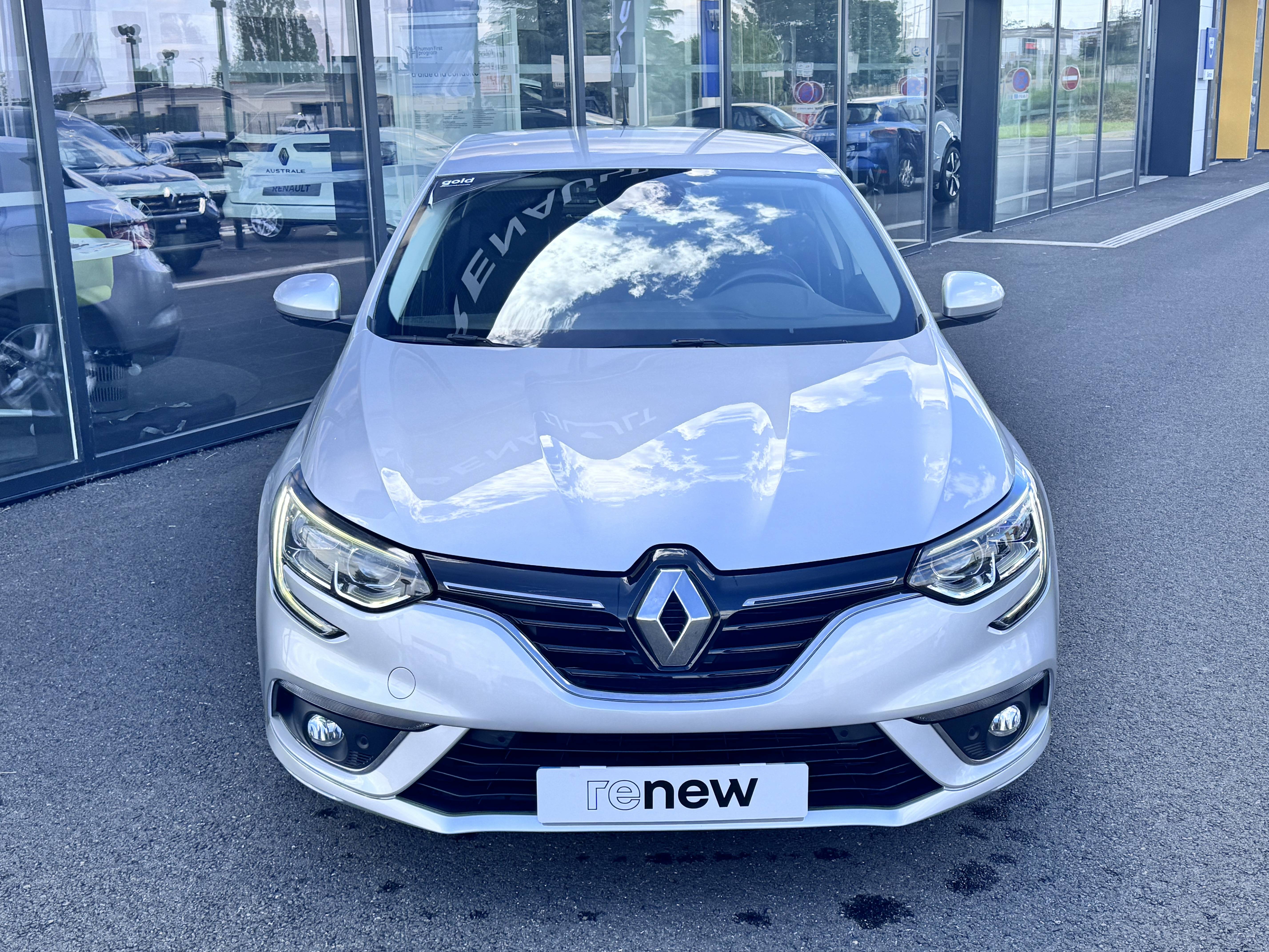 Image de l'annonce principale - Renault Megane