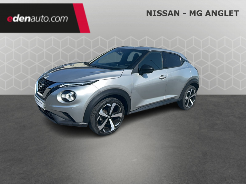 Image de l'annonce principale - Nissan Juke