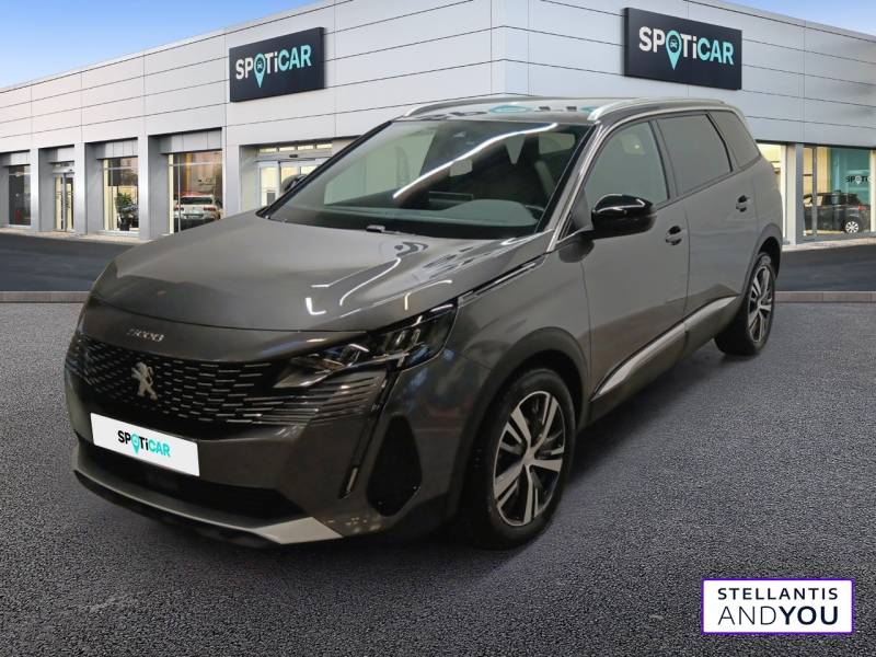 Image de l'annonce principale - Peugeot 5008