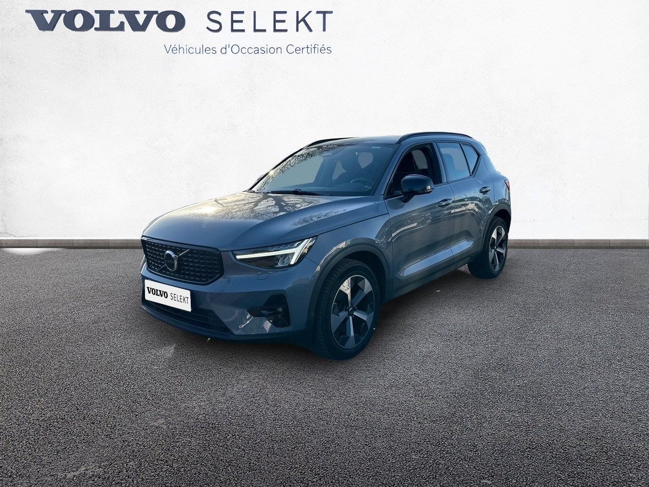 Image de l'annonce principale - Volvo XC40