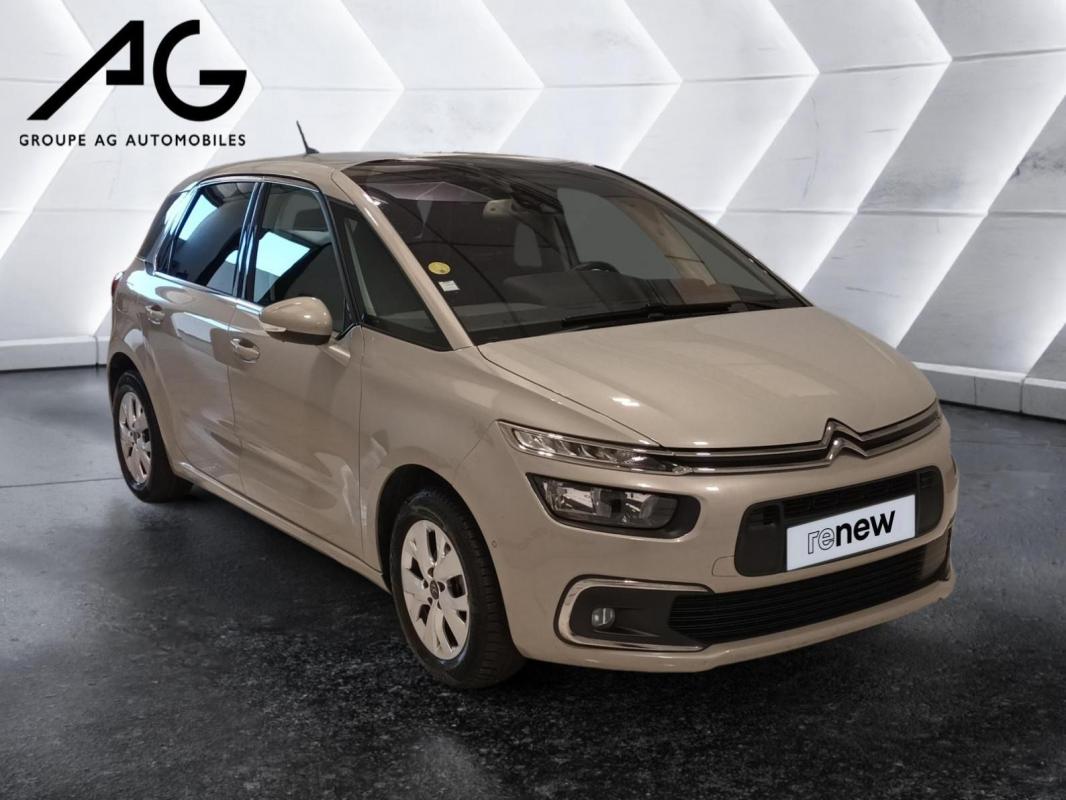 Image de l'annonce principale - Citroën C4 SpaceTourer
