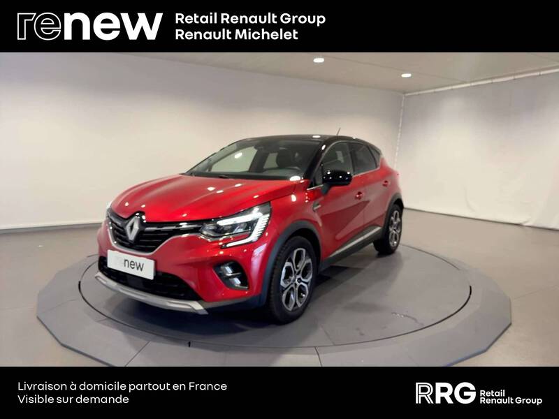 Image de l'annonce principale - Renault Captur