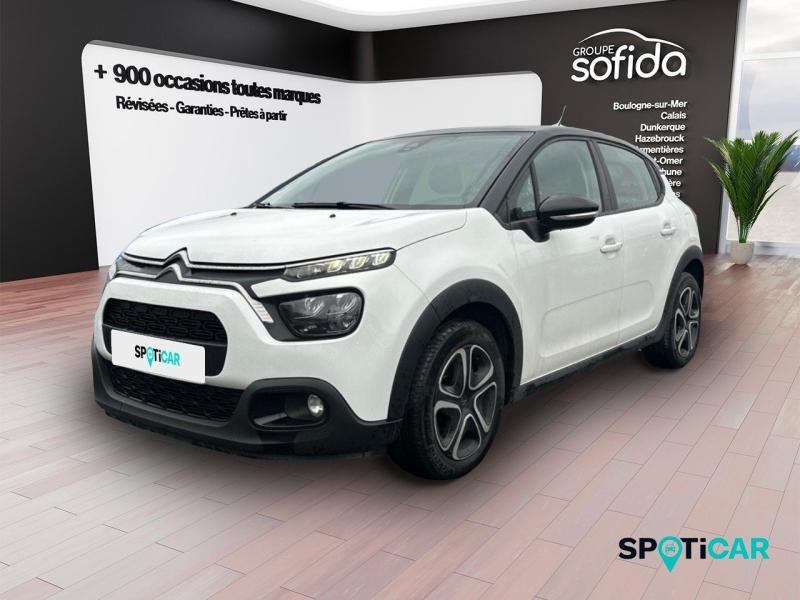 Image de l'annonce principale - Citroën C3