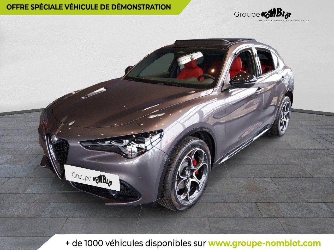 Image de l'annonce principale - Alfa Romeo Stelvio