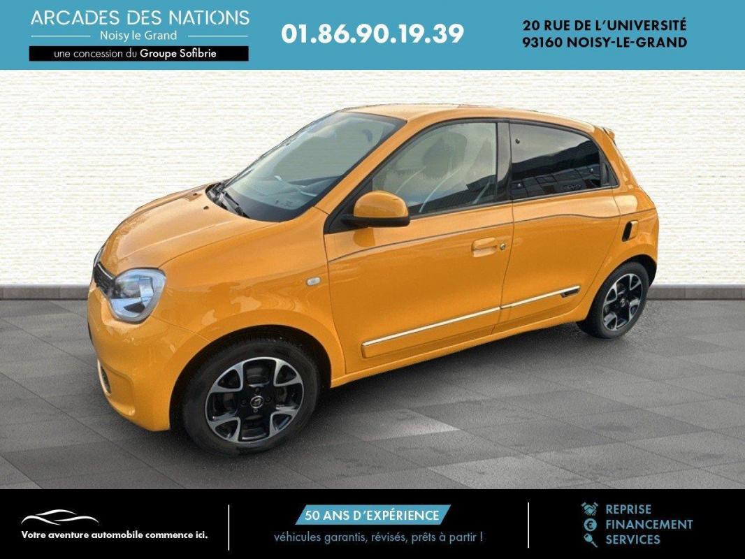 Image de l'annonce principale - Renault Twingo