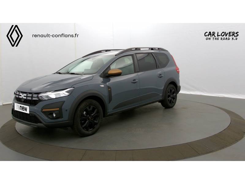 Image de l'annonce principale - Dacia Jogger