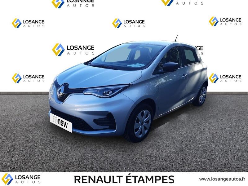 Image de l'annonce principale - Renault Zoe