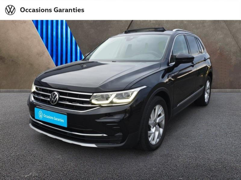 Image de l'annonce principale - Volkswagen Tiguan