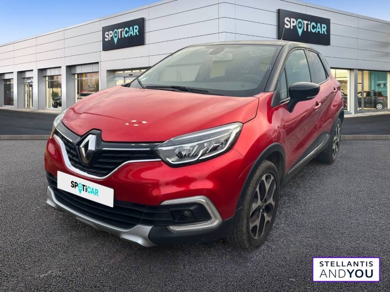 Image de l'annonce principale - Renault Captur