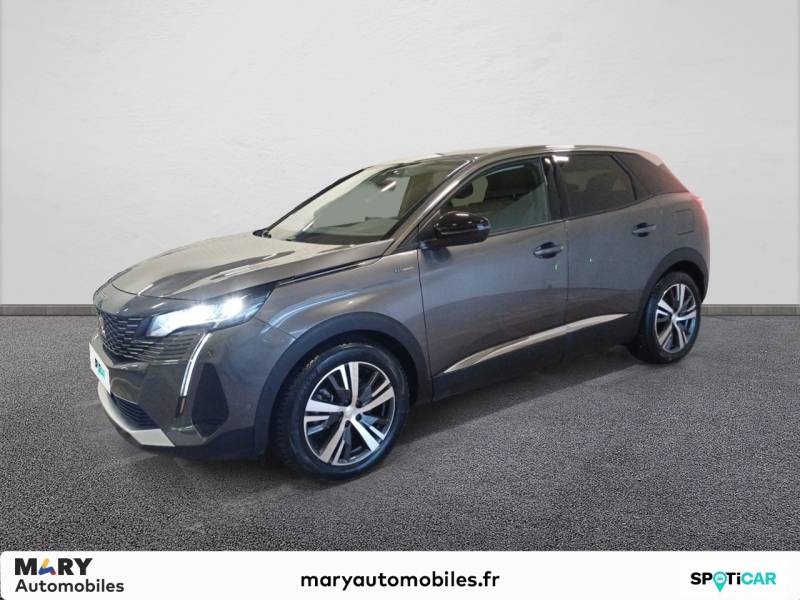 Image de l'annonce principale - Peugeot 3008