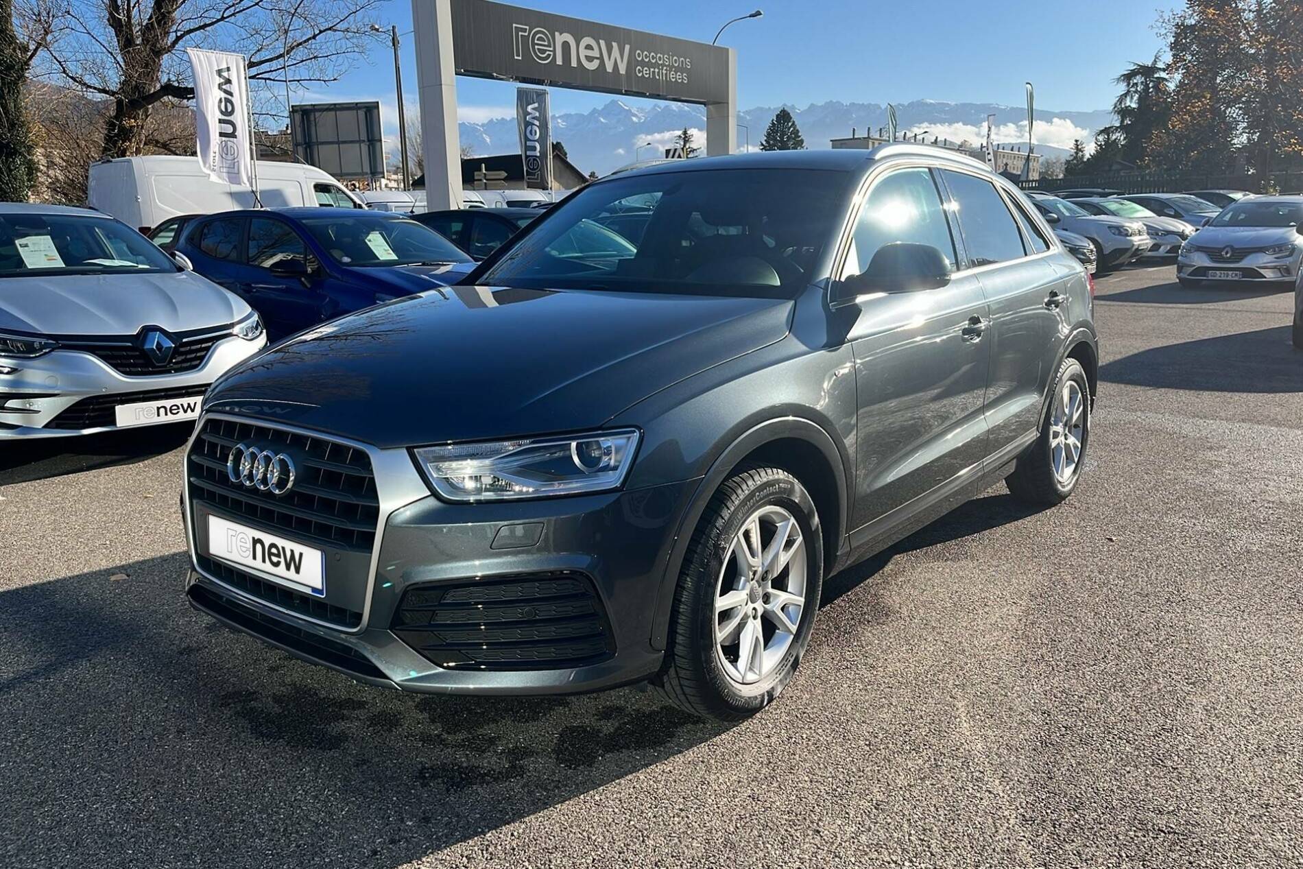 Image de l'annonce principale - Audi Q3