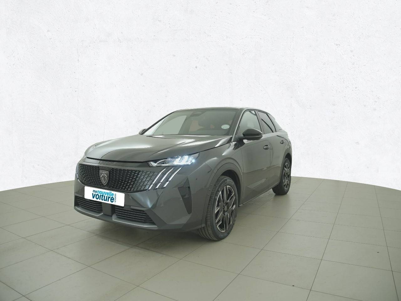 Image de l'annonce principale - Peugeot 3008