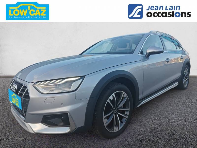 Image de l'annonce principale - Audi A4 Allroad