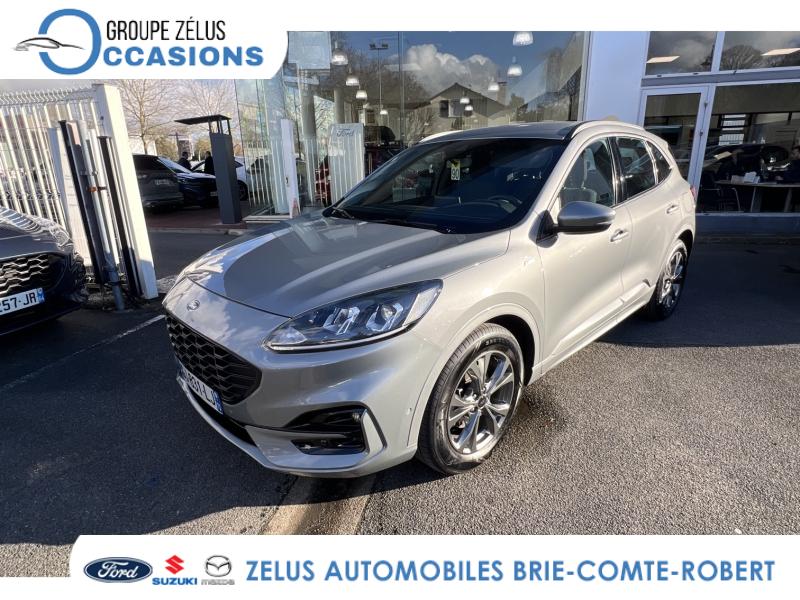 Image de l'annonce principale - Ford Kuga