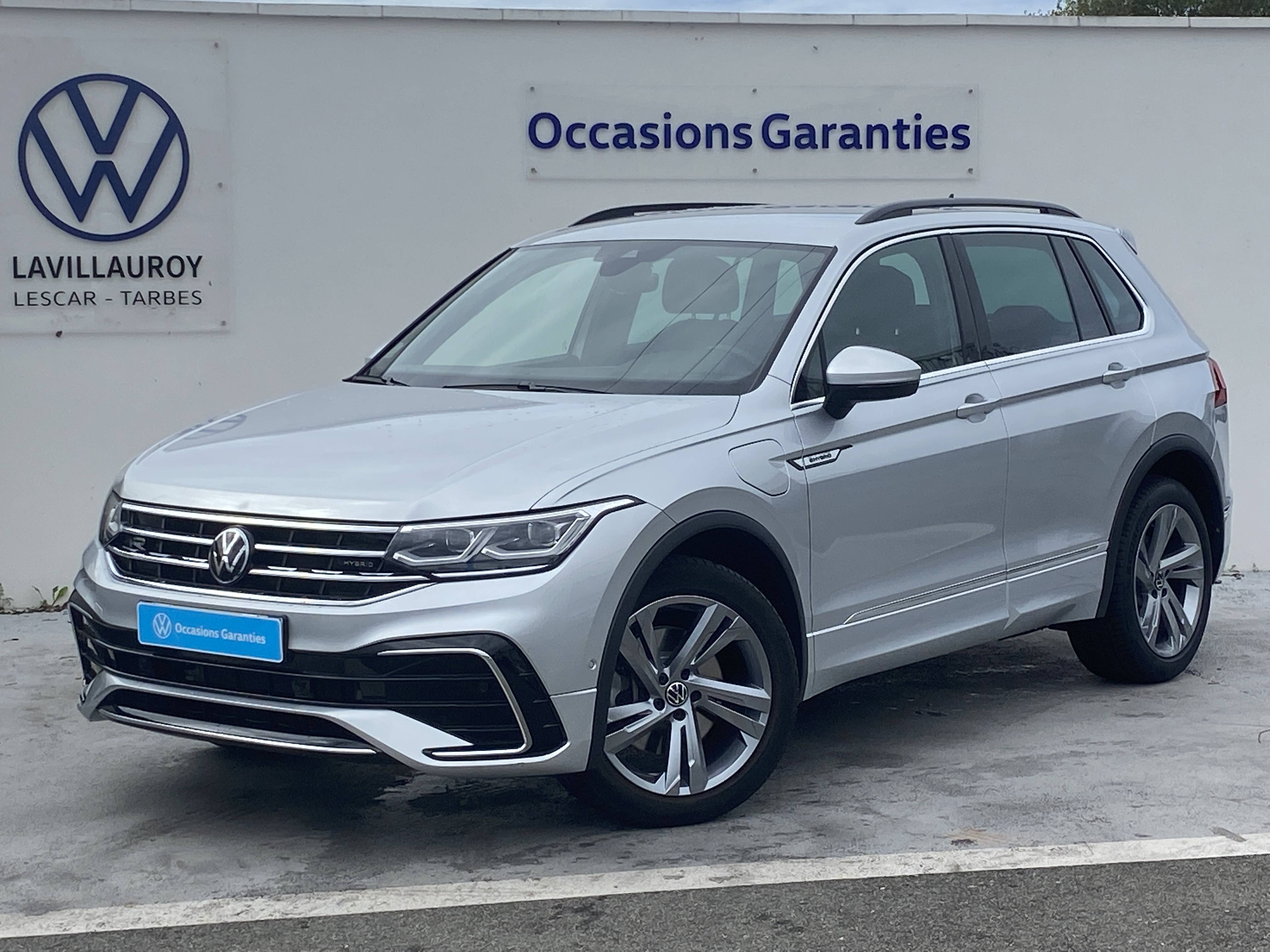 Image de l'annonce principale - Volkswagen Tiguan