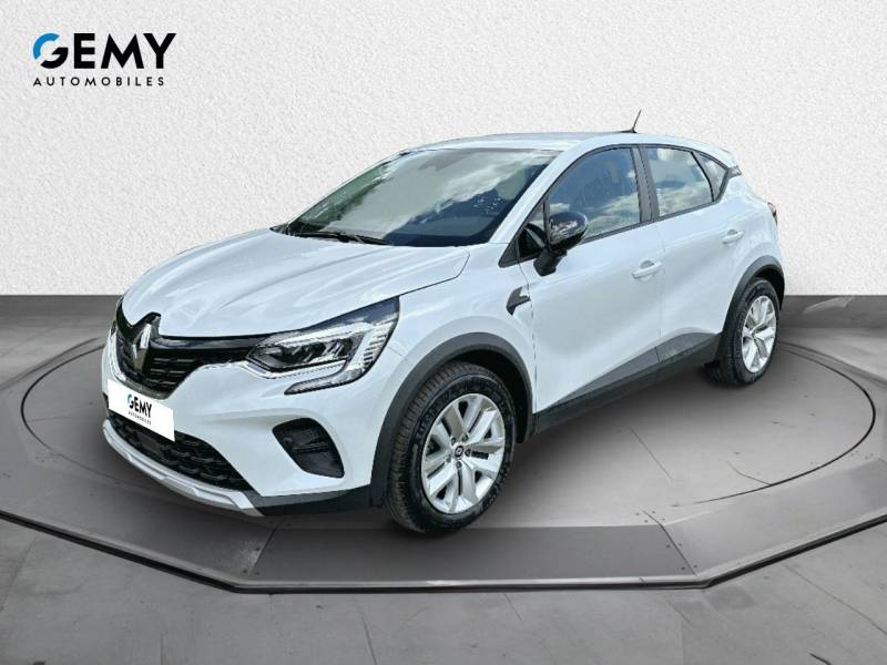 Image de l'annonce principale - Renault Captur