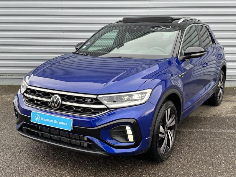 Image de l'annonce principale - Volkswagen T-Roc