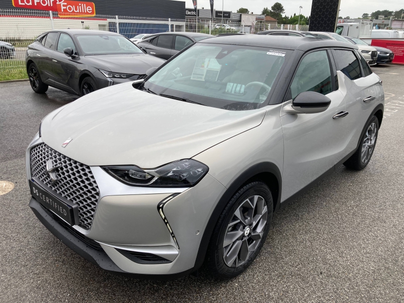 Image de l'annonce principale - DS DS 3 Crossback