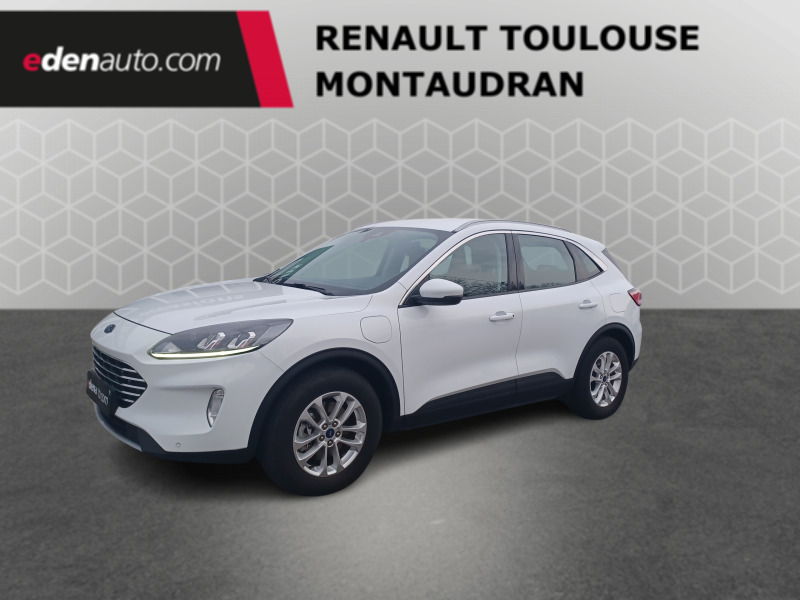 Ford Kuga, Année 2021, ESSENCE