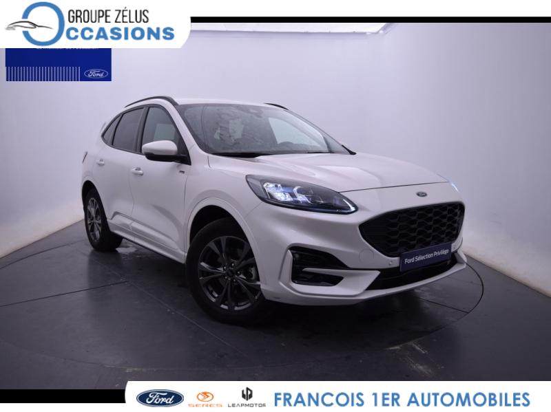 Image de l'annonce principale - Ford Kuga