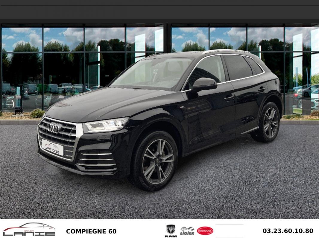 Image de l'annonce principale - Audi Q5