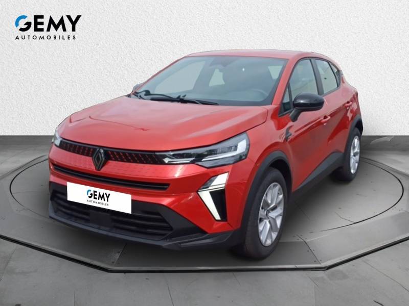 Image de l'annonce principale - Renault Captur