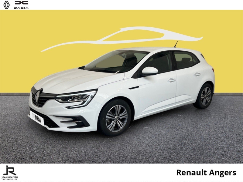 Image de l'annonce principale - Renault Megane