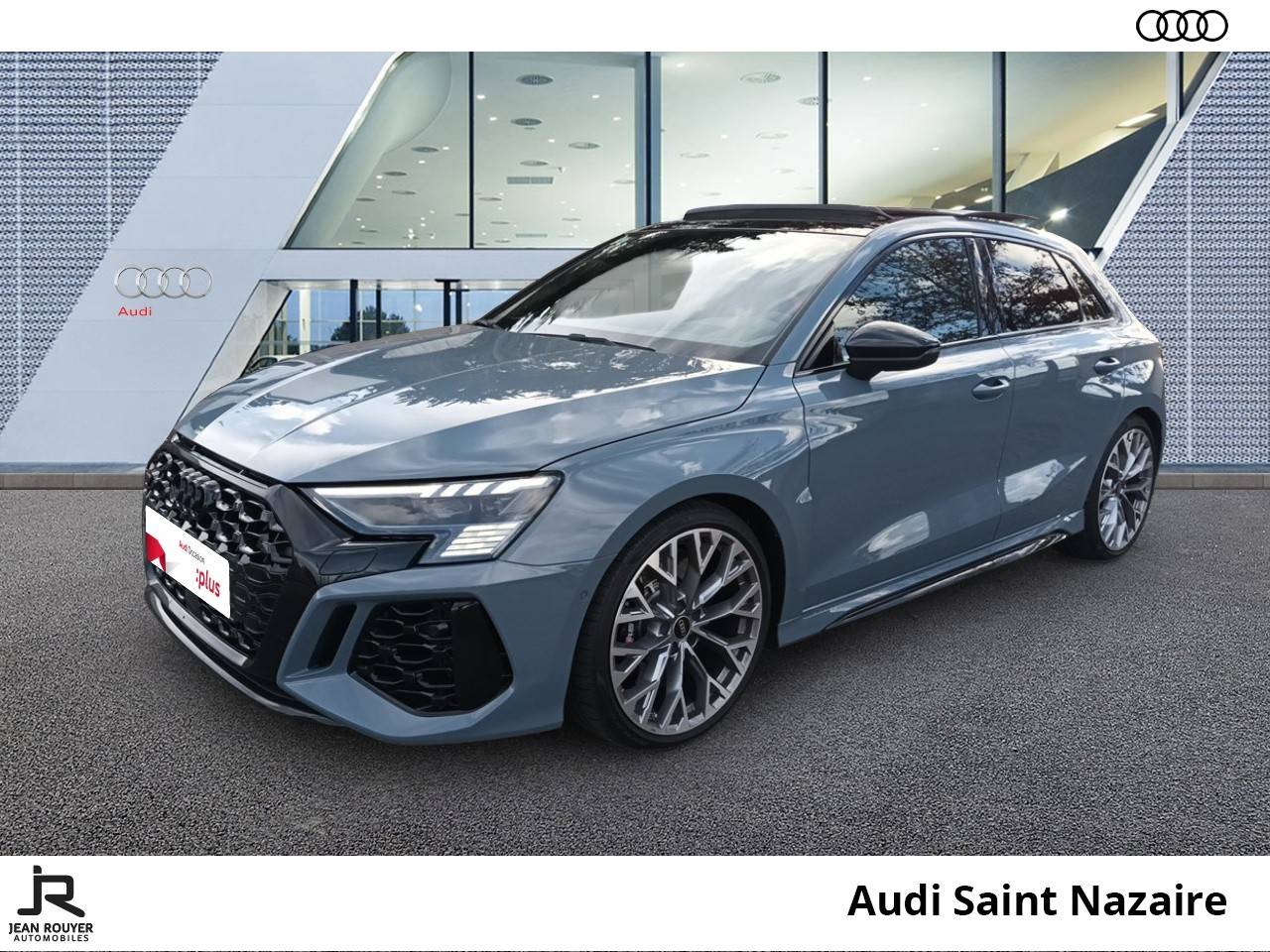 Image de l'annonce principale - Audi RS3