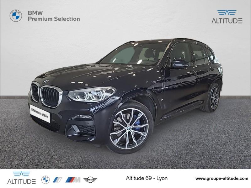 Image de l'annonce principale - BMW X3