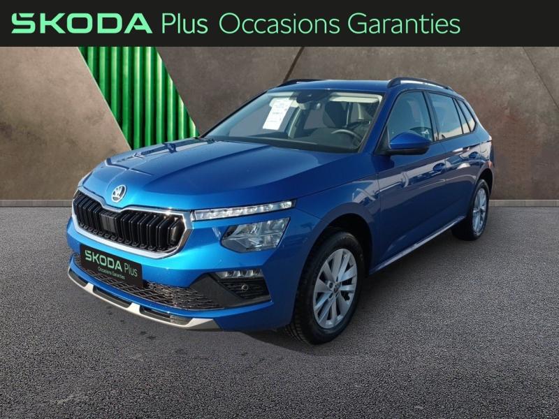 Image de l'annonce principale - Skoda Kamiq