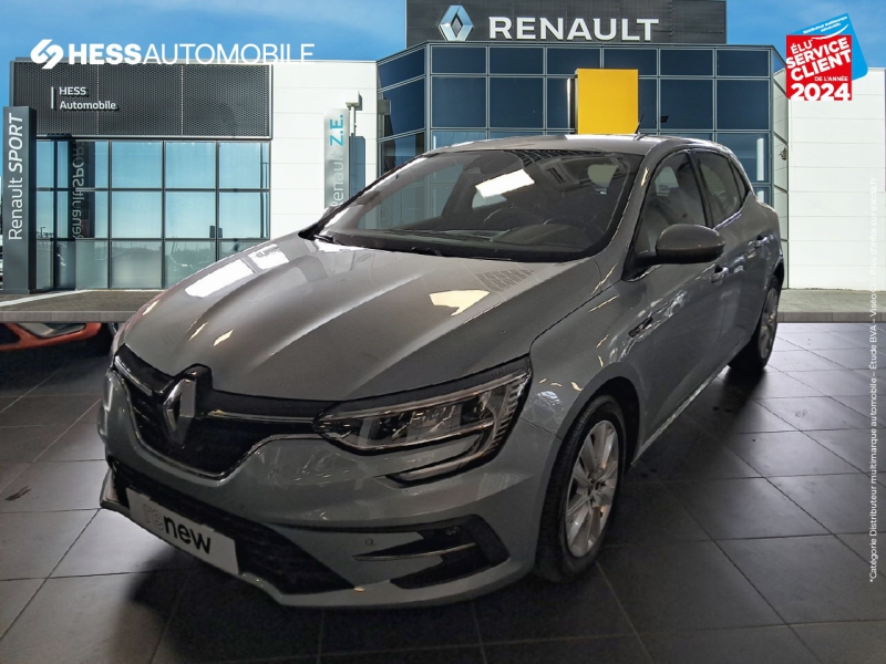 Image de l'annonce principale - Renault Megane