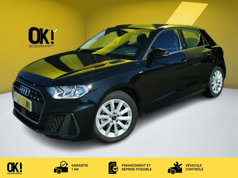 Image de l'annonce principale - Audi A1