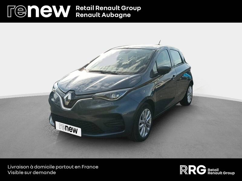 Image de l'annonce principale - Renault Zoe