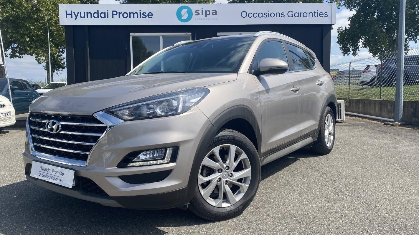 Image de l'annonce principale - Hyundai Tucson