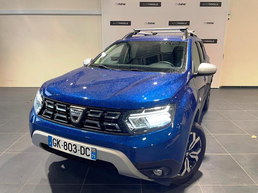 Image de l'annonce principale - Dacia Journey