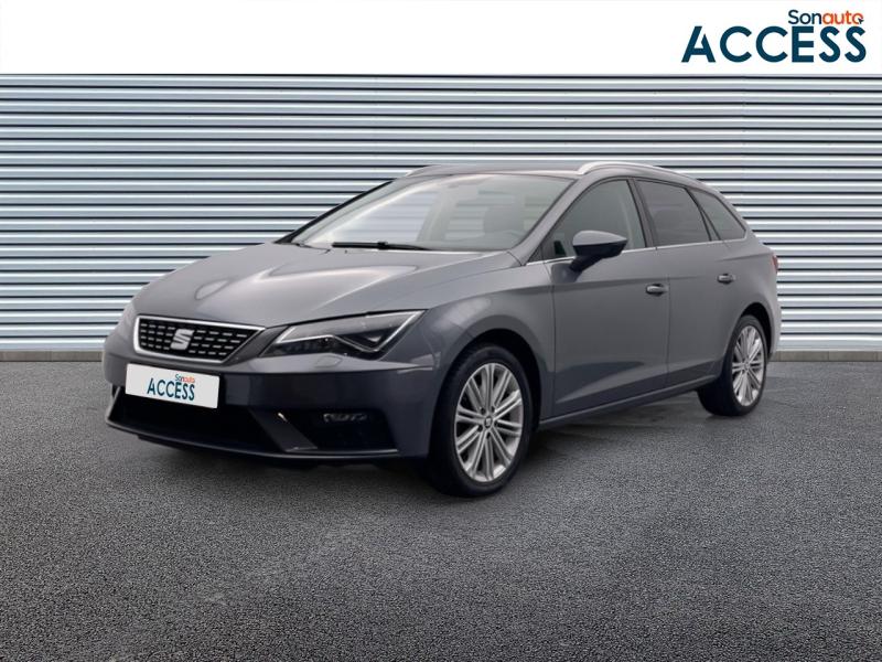 Image de l'annonce principale - SEAT Leon ST