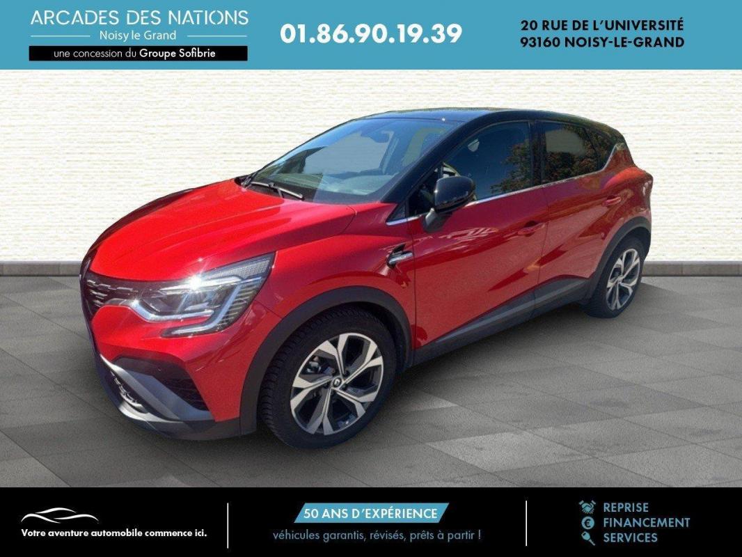Image de l'annonce principale - Renault Captur