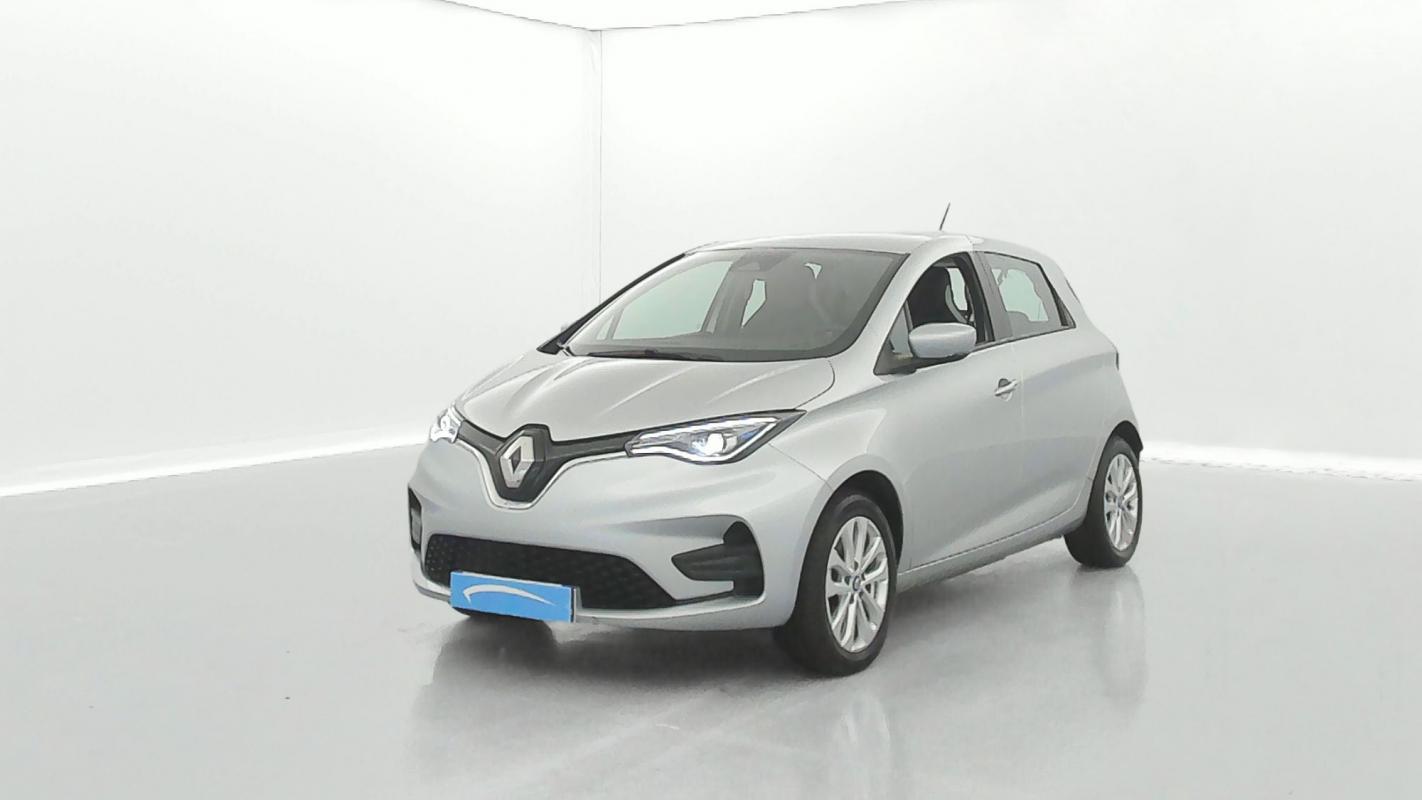 Image de l'annonce principale - Renault Zoe