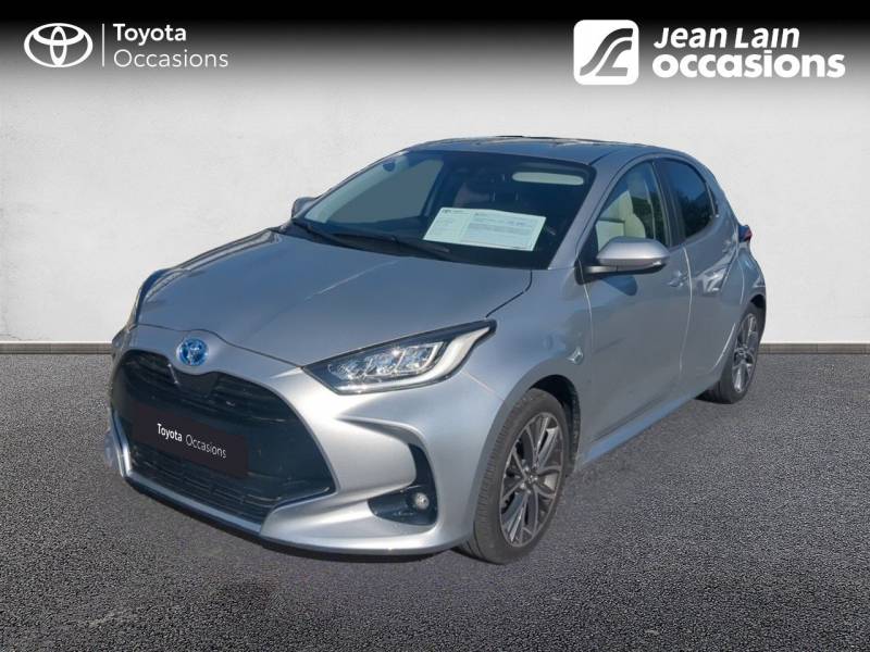 Image de l'annonce principale - Toyota Yaris